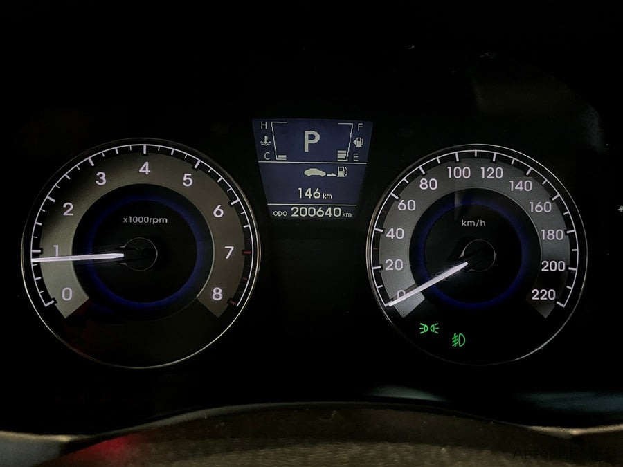 Фото HYUNDAI Solaris I с пробегом | №6