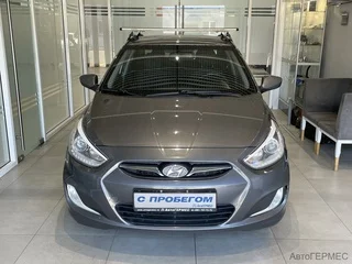 Фото HYUNDAI Solaris I с пробегом Фото HYUNDAI Solaris I с пробегом
