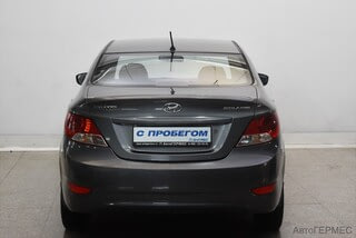 Фото HYUNDAI Solaris I с пробегом