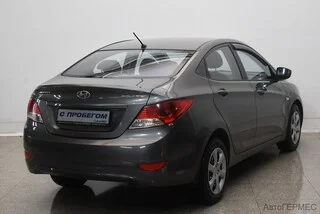 Фото HYUNDAI Solaris I с пробегом