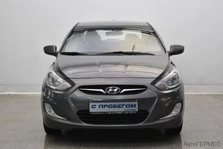 Фото HYUNDAI Solaris I с пробегом