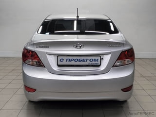 Фото HYUNDAI Solaris I с пробегом
