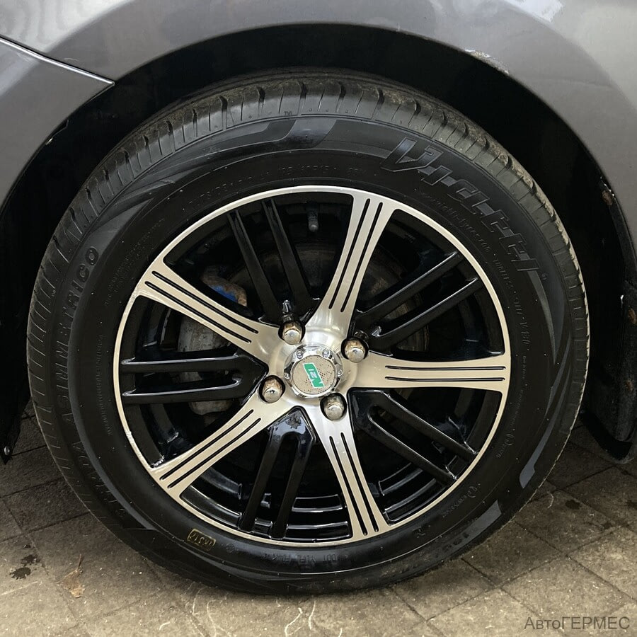 Фото HYUNDAI Solaris I с пробегом | №15