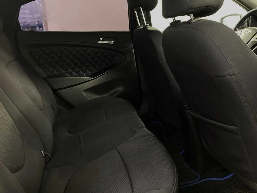 Фото HYUNDAI Solaris I с пробегом | №12