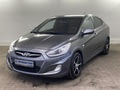 Фото HYUNDAI Solaris I с пробегом | №1