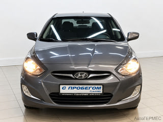 Фото HYUNDAI Solaris I с пробегом
