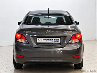 Фото HYUNDAI Solaris I с пробегом