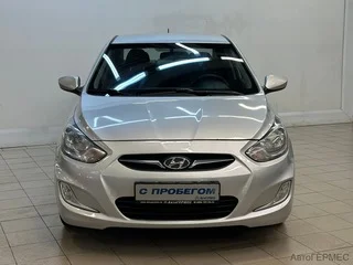 Фото HYUNDAI Solaris I с пробегом