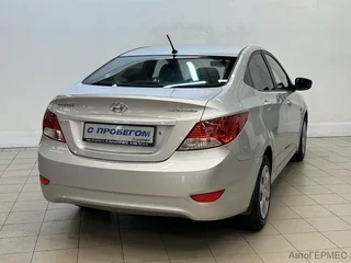 Фото HYUNDAI Solaris I с пробегом