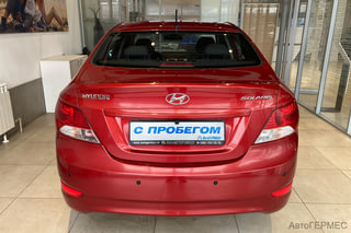 Фото HYUNDAI Solaris I с пробегом