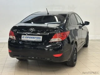 Фото HYUNDAI Solaris I с пробегом Фото HYUNDAI Solaris I с пробегом