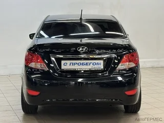 Фото HYUNDAI Solaris I с пробегом Фото HYUNDAI Solaris I с пробегом