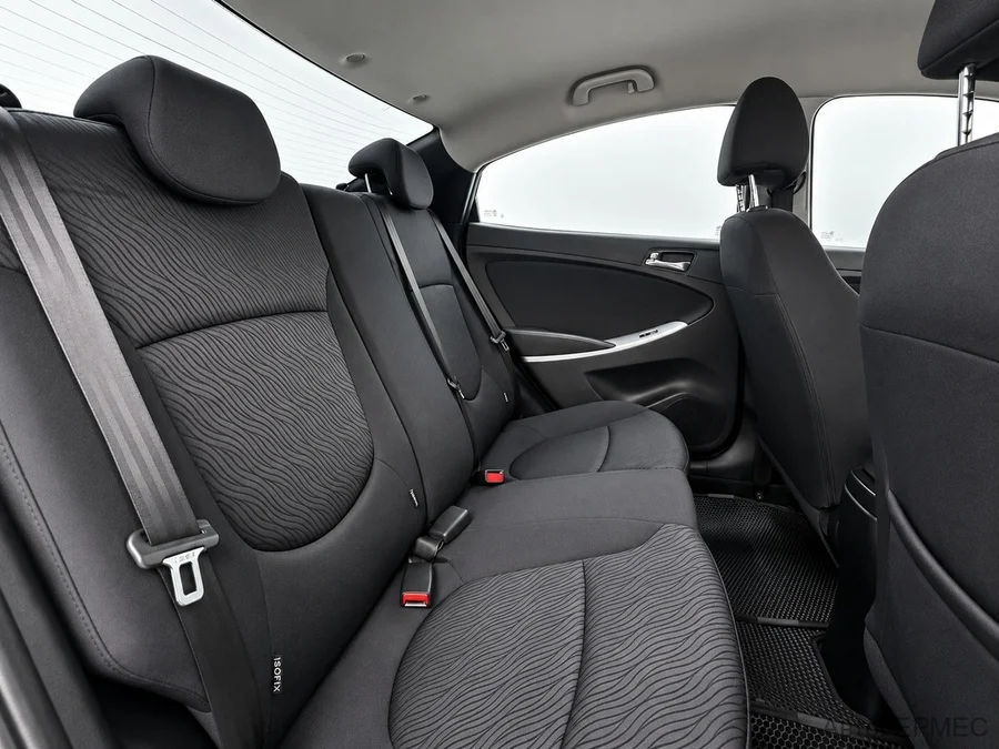Фото HYUNDAI Solaris I с пробегом | №10 Фото HYUNDAI Solaris I с пробегом | №10