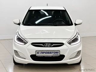 Фото HYUNDAI Solaris I с пробегом Фото HYUNDAI Solaris I с пробегом