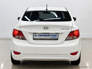 Фото HYUNDAI Solaris I с пробегом Фото HYUNDAI Solaris I с пробегом