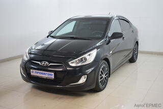 Фото HYUNDAI Solaris I с пробегом