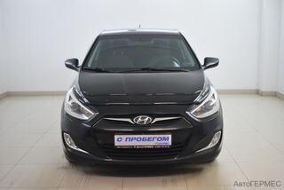 Фото HYUNDAI Solaris I с пробегом