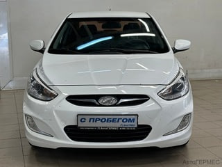 Фото HYUNDAI Solaris I с пробегом Фото HYUNDAI Solaris I с пробегом