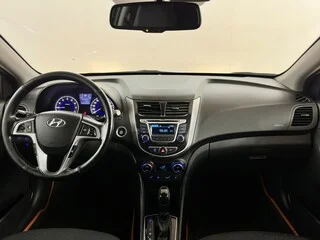 Фото HYUNDAI Solaris I Рестайлинг с пробегом
