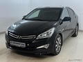 Фото HYUNDAI Solaris I Рестайлинг с пробегом | №1