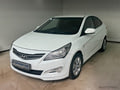 Фото HYUNDAI Solaris I Рестайлинг с пробегом | №1