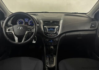 Фото HYUNDAI Solaris I Рестайлинг с пробегом