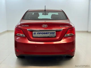Фото HYUNDAI Solaris I Рестайлинг с пробегом Фото HYUNDAI Solaris I Рестайлинг с пробегом