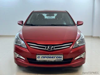 Фото HYUNDAI Solaris I Рестайлинг с пробегом Фото HYUNDAI Solaris I Рестайлинг с пробегом