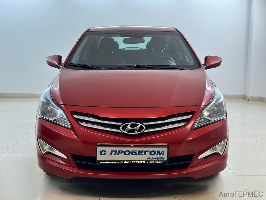 Фото HYUNDAI Solaris I Рестайлинг с пробегом | №2 Фото HYUNDAI Solaris I Рестайлинг с пробегом | №2