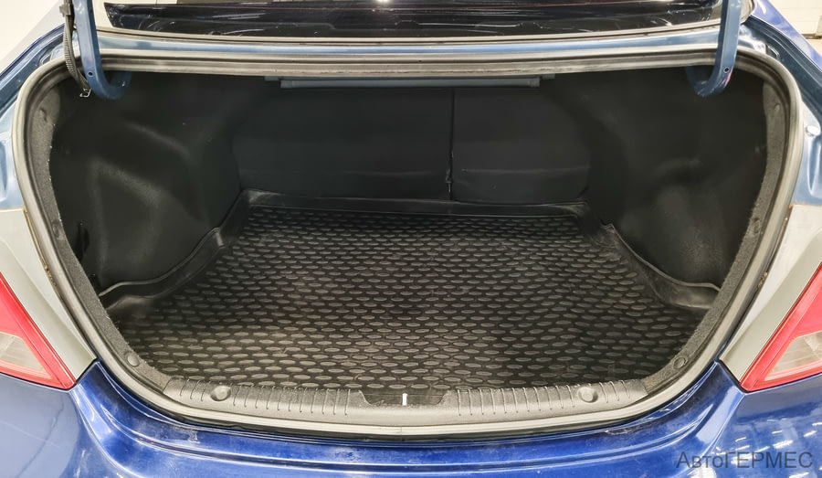 Фото HYUNDAI Solaris I Рестайлинг с пробегом | №12