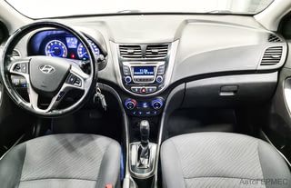 Фото HYUNDAI Solaris I Рестайлинг с пробегом