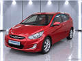 Фото HYUNDAI Solaris I с пробегом | №1 Фото HYUNDAI Solaris I с пробегом | №1