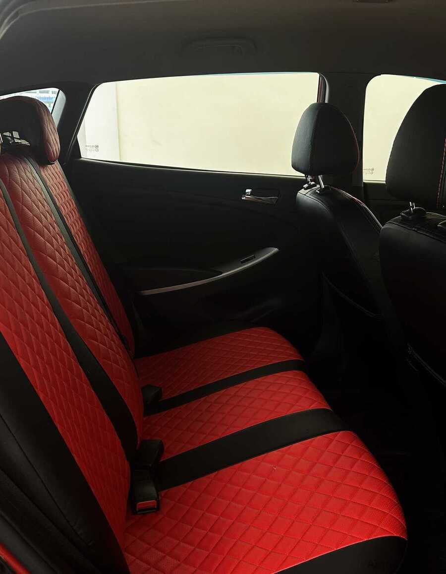 Фото HYUNDAI Solaris I с пробегом | №13 Фото HYUNDAI Solaris I с пробегом | №13