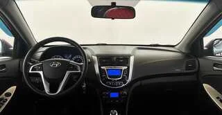 Фото HYUNDAI Solaris I с пробегом Фото HYUNDAI Solaris I с пробегом
