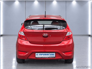 Фото HYUNDAI Solaris I с пробегом Фото HYUNDAI Solaris I с пробегом