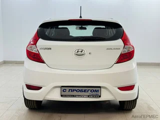 Фото HYUNDAI Solaris I с пробегом