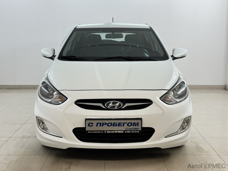Фото HYUNDAI Solaris I с пробегом | №2 Фото HYUNDAI Solaris I с пробегом | №2
