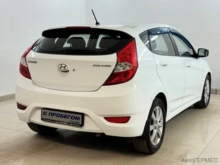 Фото HYUNDAI Solaris I с пробегом