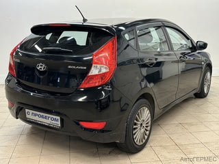 Фото HYUNDAI Solaris I с пробегом