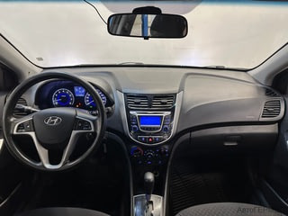Фото HYUNDAI Solaris I с пробегом