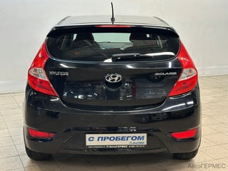 Фото HYUNDAI Solaris I с пробегом