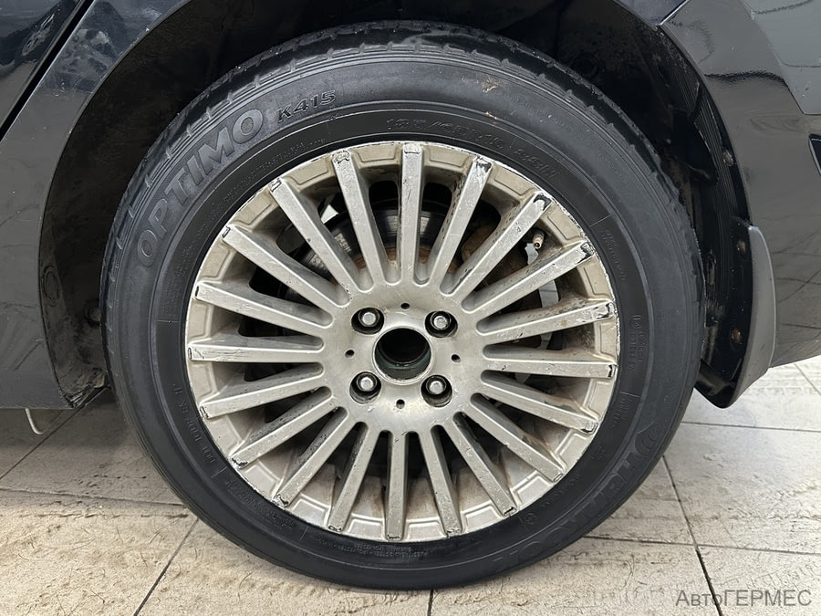 Фото HYUNDAI Solaris I с пробегом | №15 Фото HYUNDAI Solaris I с пробегом | №15