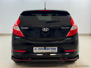 Фото HYUNDAI Solaris I Рестайлинг с пробегом