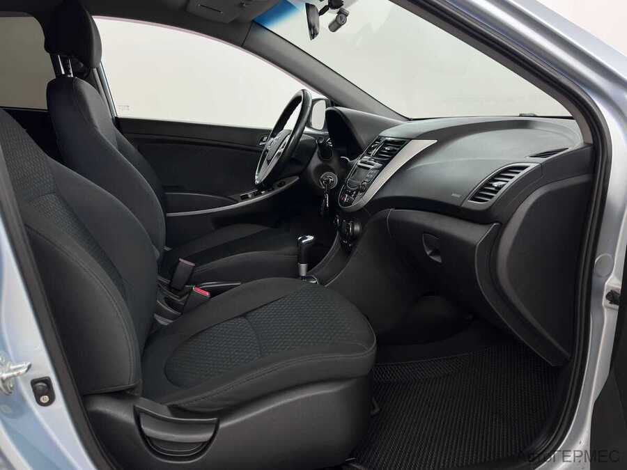 Фото HYUNDAI Solaris I с пробегом | №10 Фото HYUNDAI Solaris I с пробегом | №10