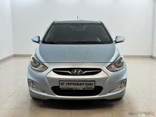Фото HYUNDAI Solaris I с пробегом Фото HYUNDAI Solaris I с пробегом