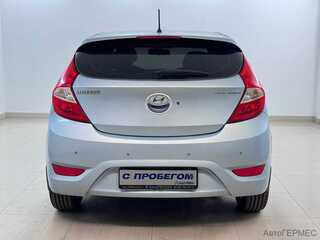 Фото HYUNDAI Solaris I с пробегом Фото HYUNDAI Solaris I с пробегом