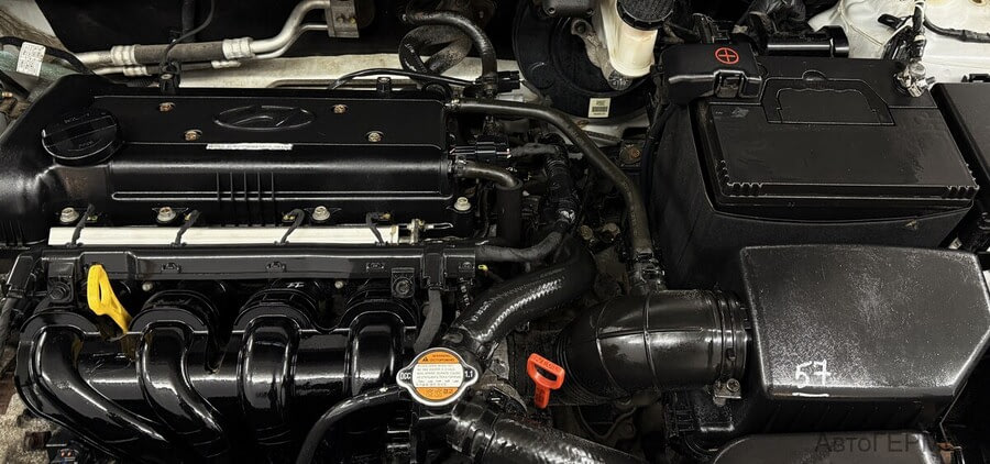 Фото HYUNDAI Solaris I с пробегом | №15 Фото HYUNDAI Solaris I с пробегом | №15