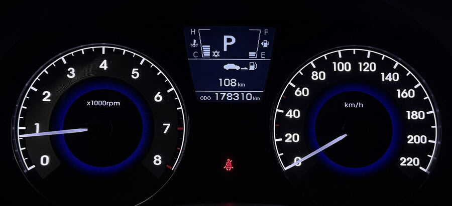 Фото HYUNDAI Solaris I с пробегом | №6 Фото HYUNDAI Solaris I с пробегом | №6