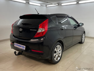 Фото HYUNDAI Solaris I Рестайлинг с пробегом