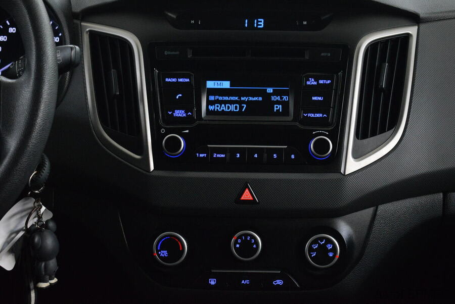 Фото HYUNDAI Creta I с пробегом | №7